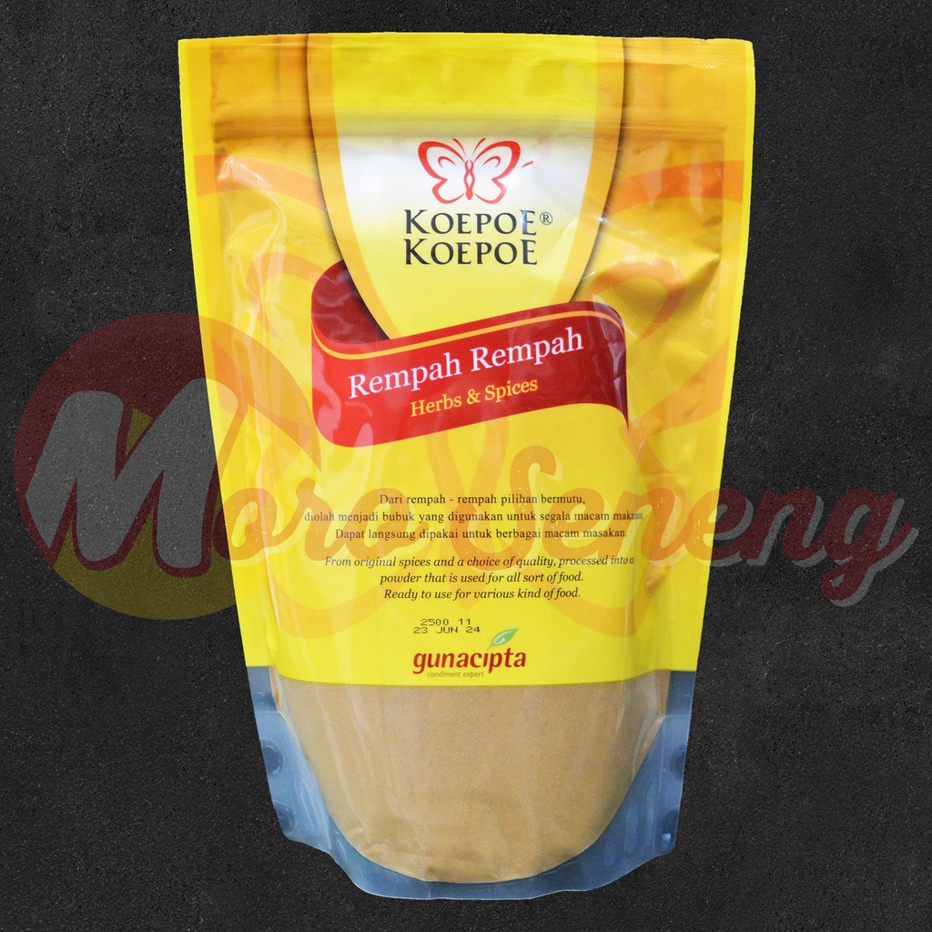 Kayu Manis Bubuk Kupu Kupu Koepoe Koepoe 1 kg