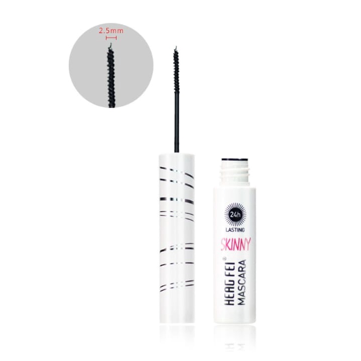 Hengfei 8848 Mascara Waterproof Skinny Long Lasting 24H