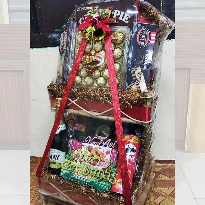 

MURAH PARCEL/PARSEL/HAMPERS LEBARAN/NATAL (CHRISTMAS)/TAHUN BARU (NEW G6945654ERE