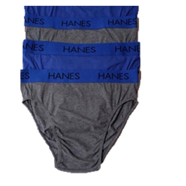 Celana Dalam Hanes ORIGINAL BIGSIZE - Boxer Pria Brief JUMBO SIZE 99 - XL