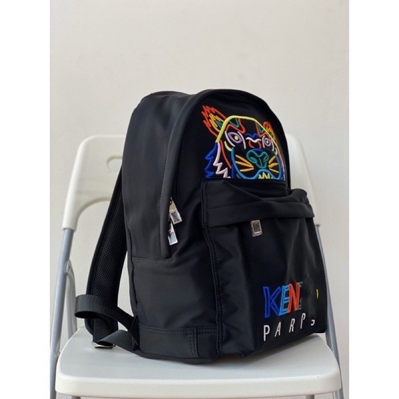 Backpack Pria Tiger Multicolor Outlet For Men