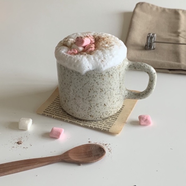 

Dijual Nordic Matte Coffee Mug / Gelas Puffy Korean / Cangkir Lucu Handmade - Glossy Diskon