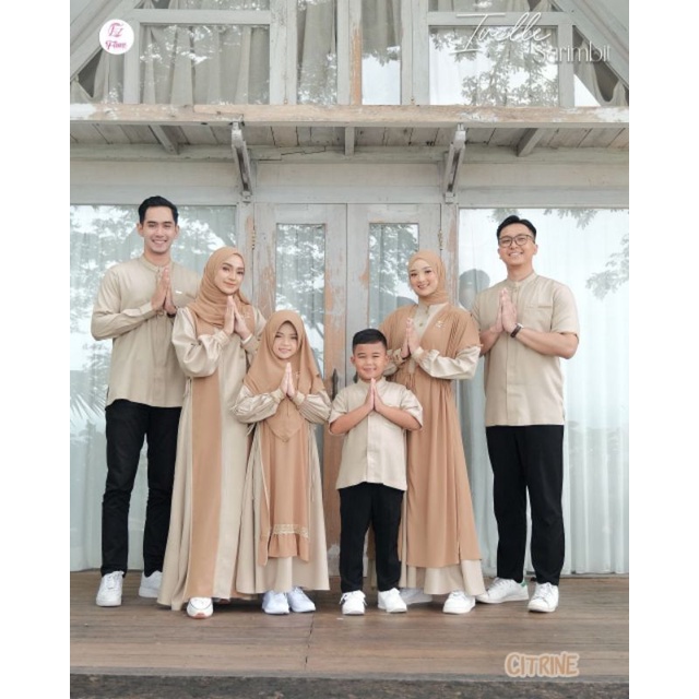 DP PO SARIMBIT IVELLE BY FAUZ HIJAB BAYAR 4X