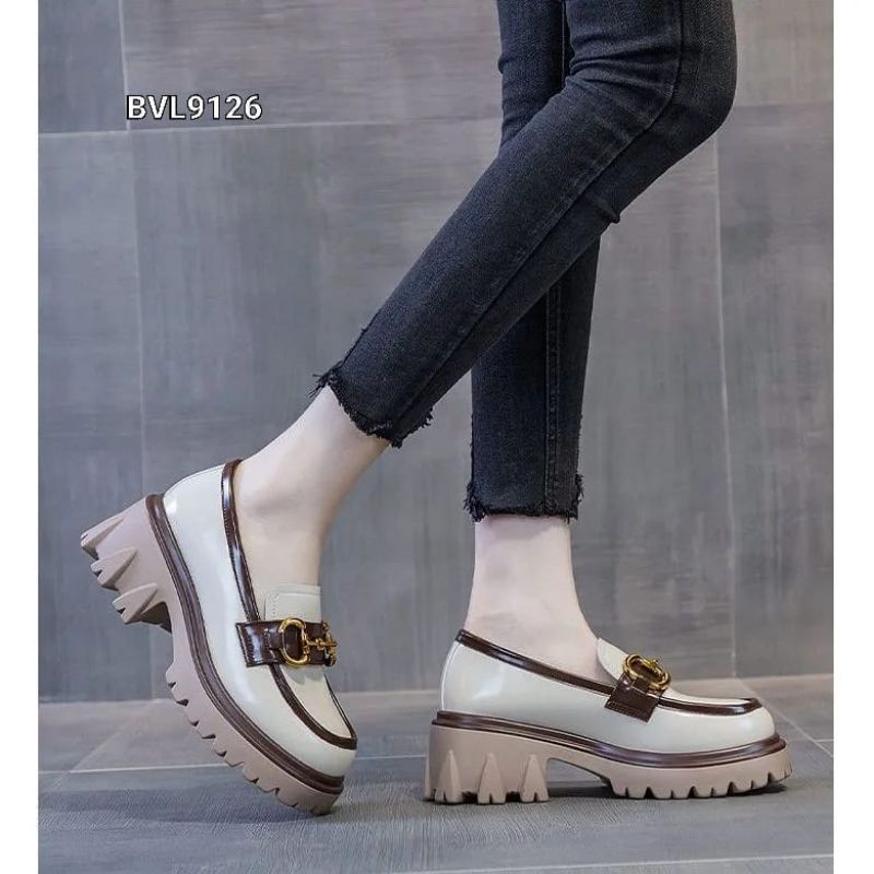 Sepatu Clog Slop Korea BVL9126