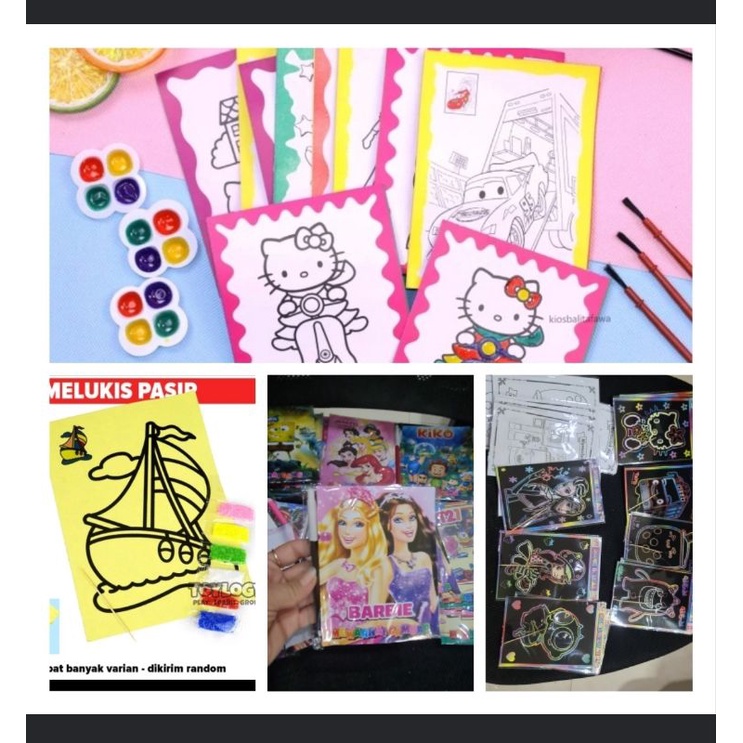 edukasi mewarnai anak anak