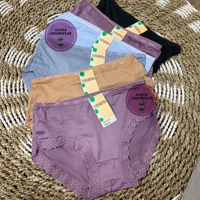 CD WANITA TAMARINDA RENDA BAHAN LEMBUT