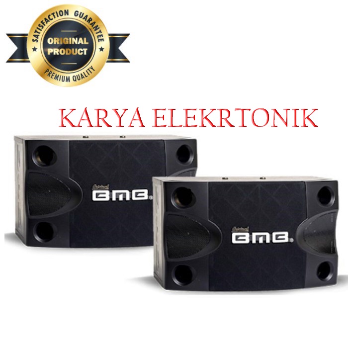 Speaker Karouke 8 Inch Bmb Cs252V Original Bmb Cs 252 V  ( Sepasang)