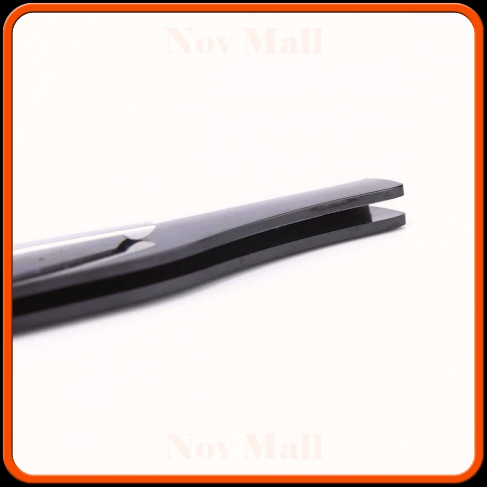DK Sisir Rambut Lipat Foldable Pocket Hair Comb MU367