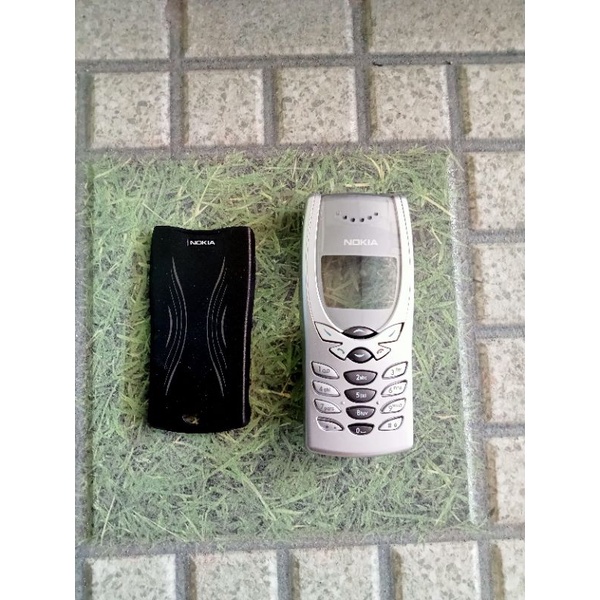 Casing nokia 8250 logo nokia
