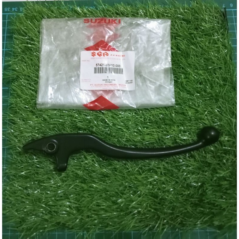 Tuas Rem Handle Rem Depan Satria Fu Injeksi GSX 150 Bandit Handle RH Raider 150 Fi Original SGP