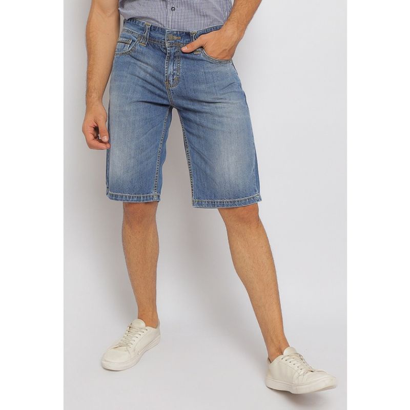 Celana Jeans pendek Original Lois CFD053D / CFD307