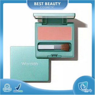 ★ BB ★ WARDAH Exclusive Blush On - Highlighter