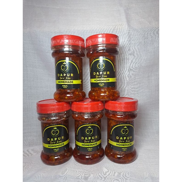 

sambal JIE Em