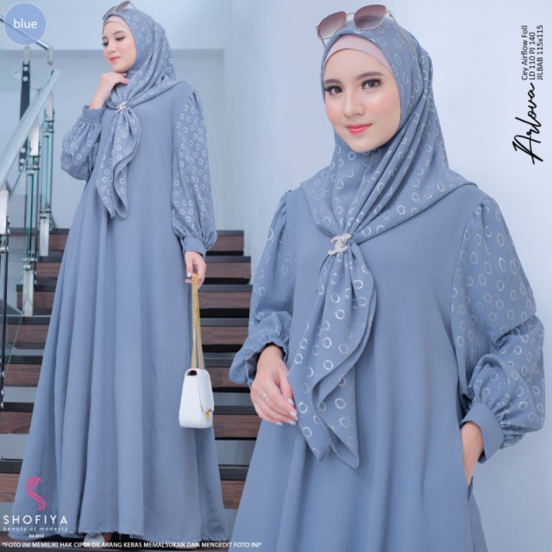 Arlova dress by shofia