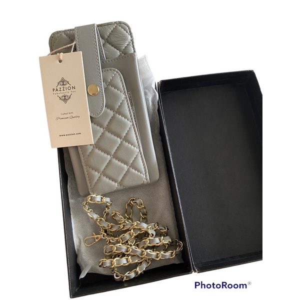 Phone Holder Sling Bag Pazzion