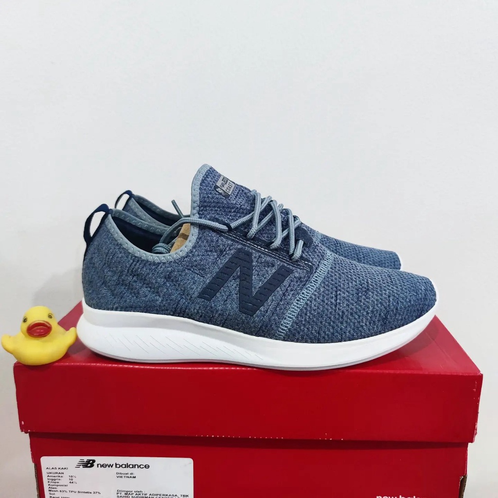 New Balance Fuel Coast V4 Shoes Run Men's Original