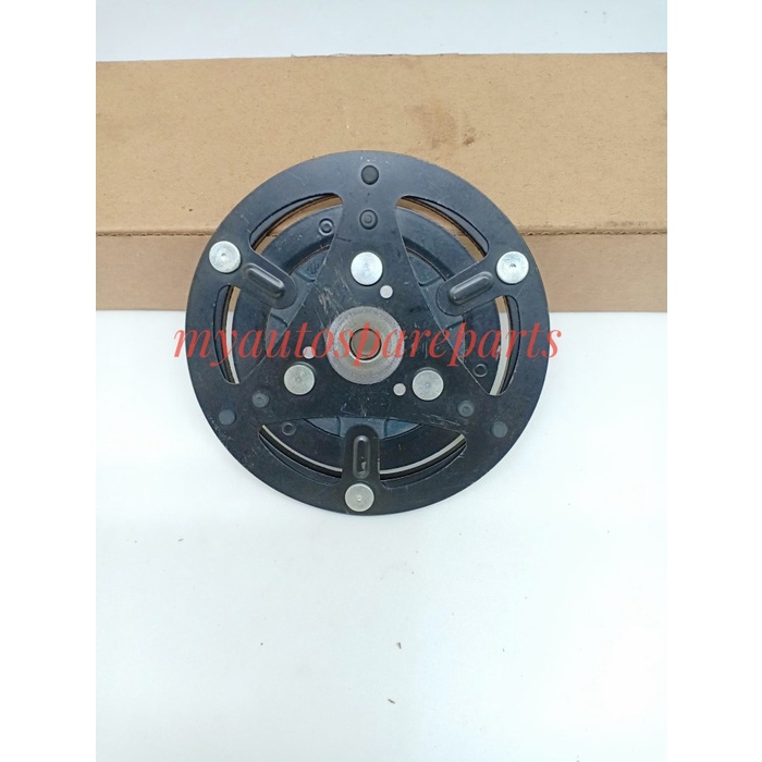 Baru Center Piece Kopling Pully Compressor Ac Mobil Toyota Avanza Rush