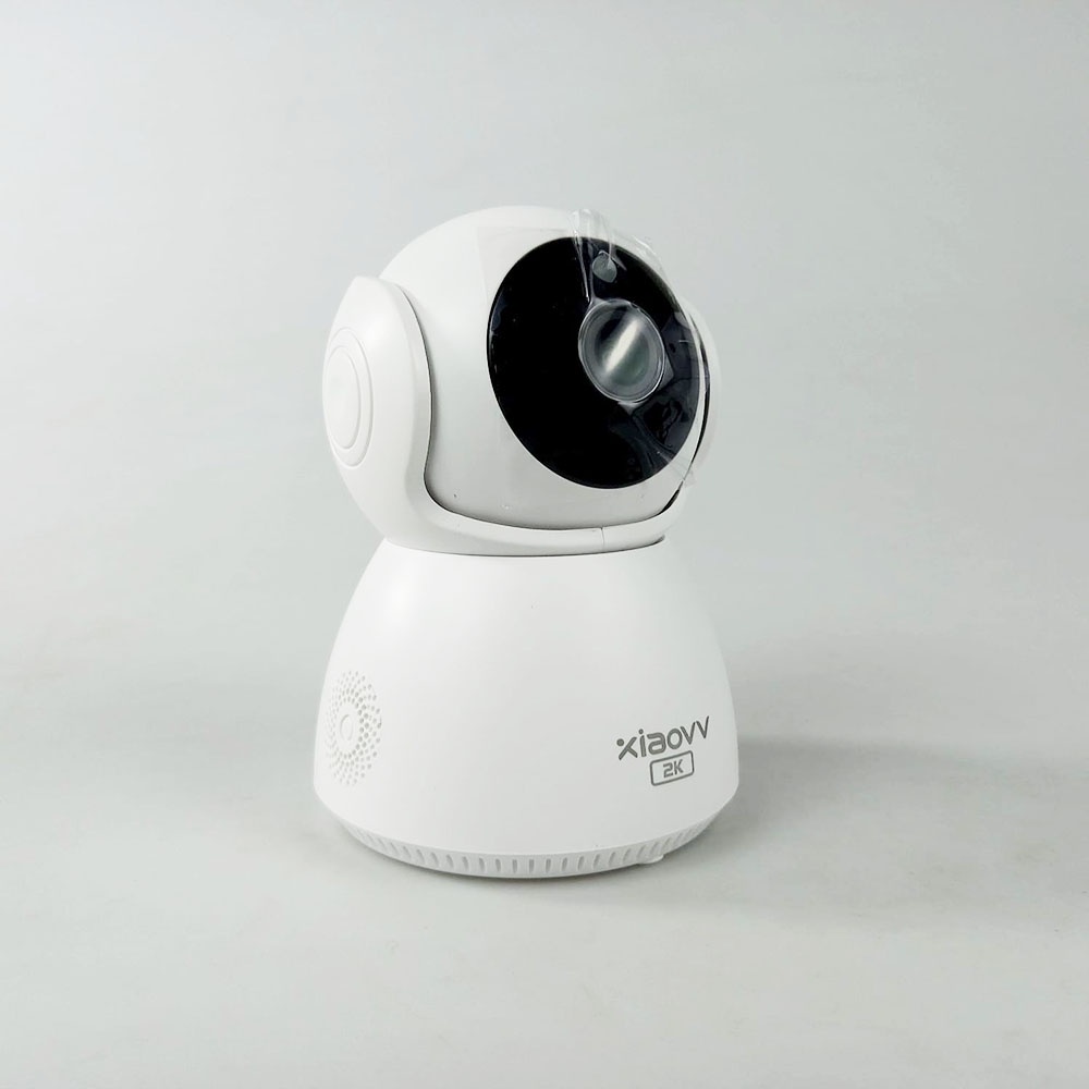 Xiaovv Kamera CCTV WiFi PTZ Smart Camera 2K - XVV-3630S-Q8 - White