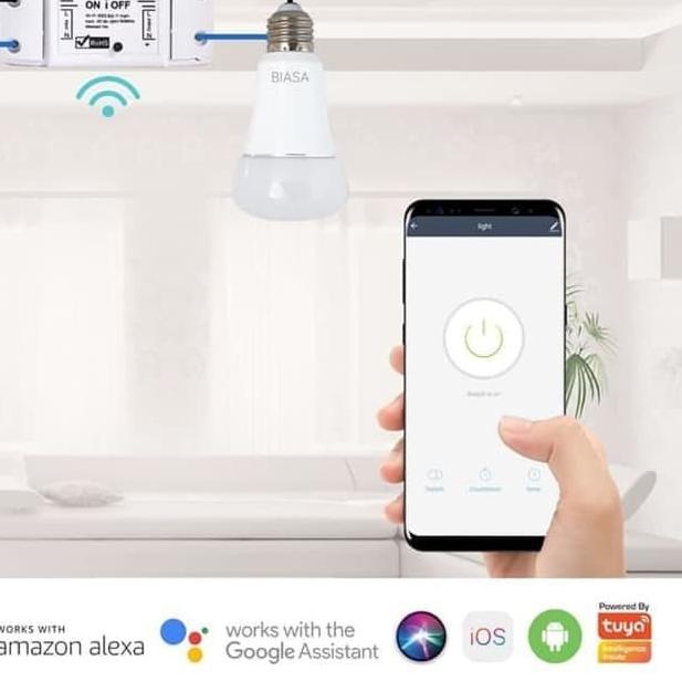 BARDI SMART BREAKER.