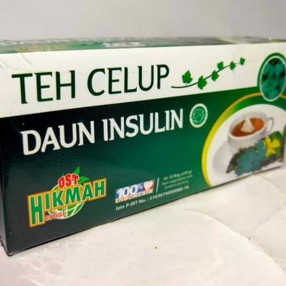

Model Baru TEH INSULIN/TEH HERBA UNTUK DIABETES 국