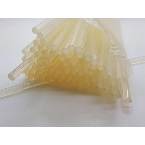 

lem stik glue gun kecil per 1 kg 30cm x 7mm / glue gun / hot gun