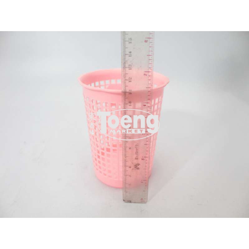 

KERANJANG PENSIL BULAT OWL