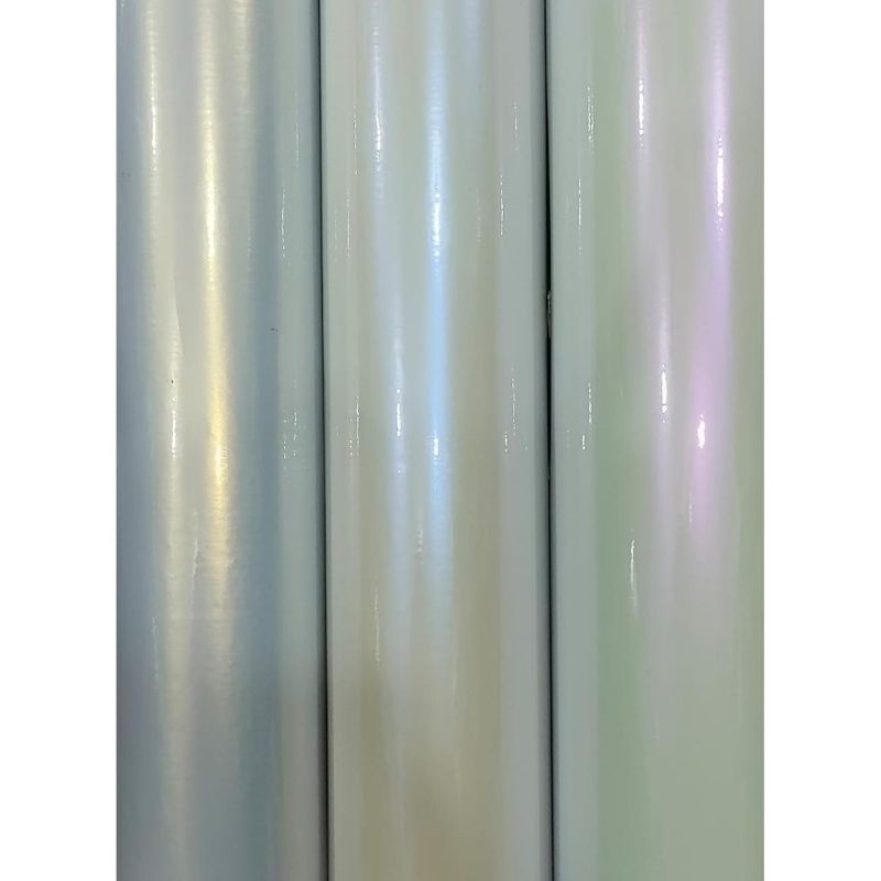 Stiker Skotlet Putih Lembayung Lebar150cm Sticker Putih Mutiara Untuk Mobil Dan Motor