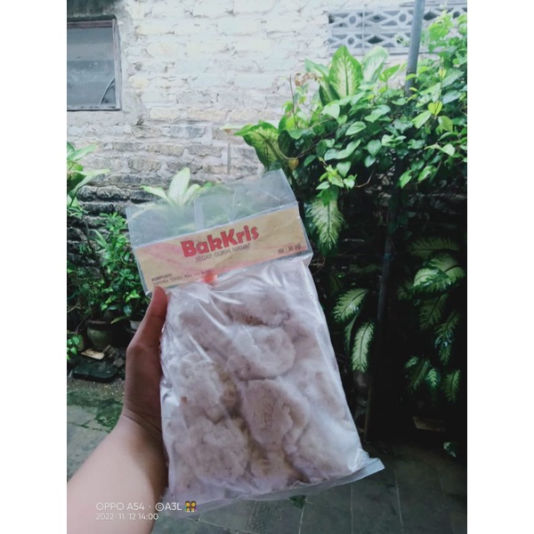 

BakdabakKrispi(bakris)