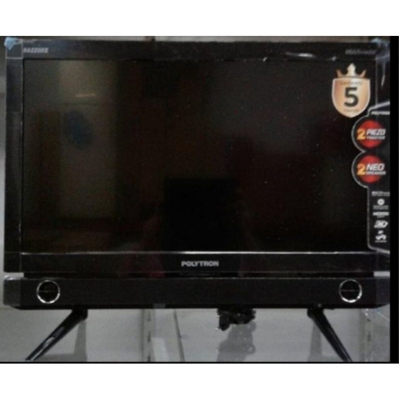 TV LED Polytron 22"