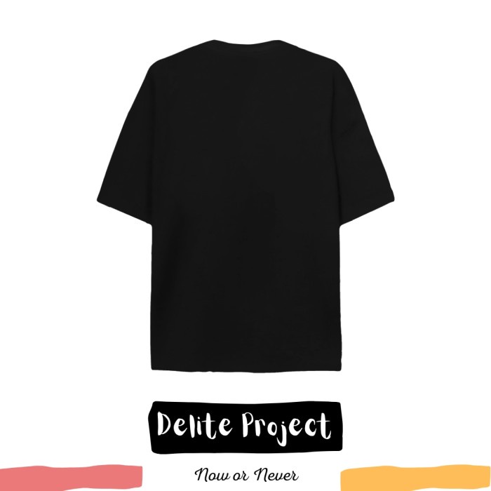 KPOP DELITE PROJECT - TSHIRT BLACKPINK - ROSE SERIES