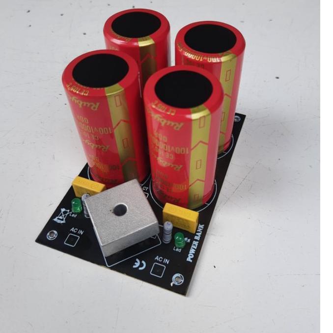 Langsung Atc PSU 4elco Rubycon red 100v 10000uf