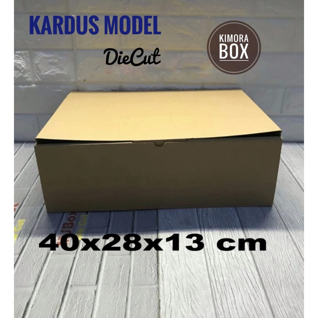 

KARDUS/KARTON/BOX UK.40x28x13 cm.......model kardus pizza