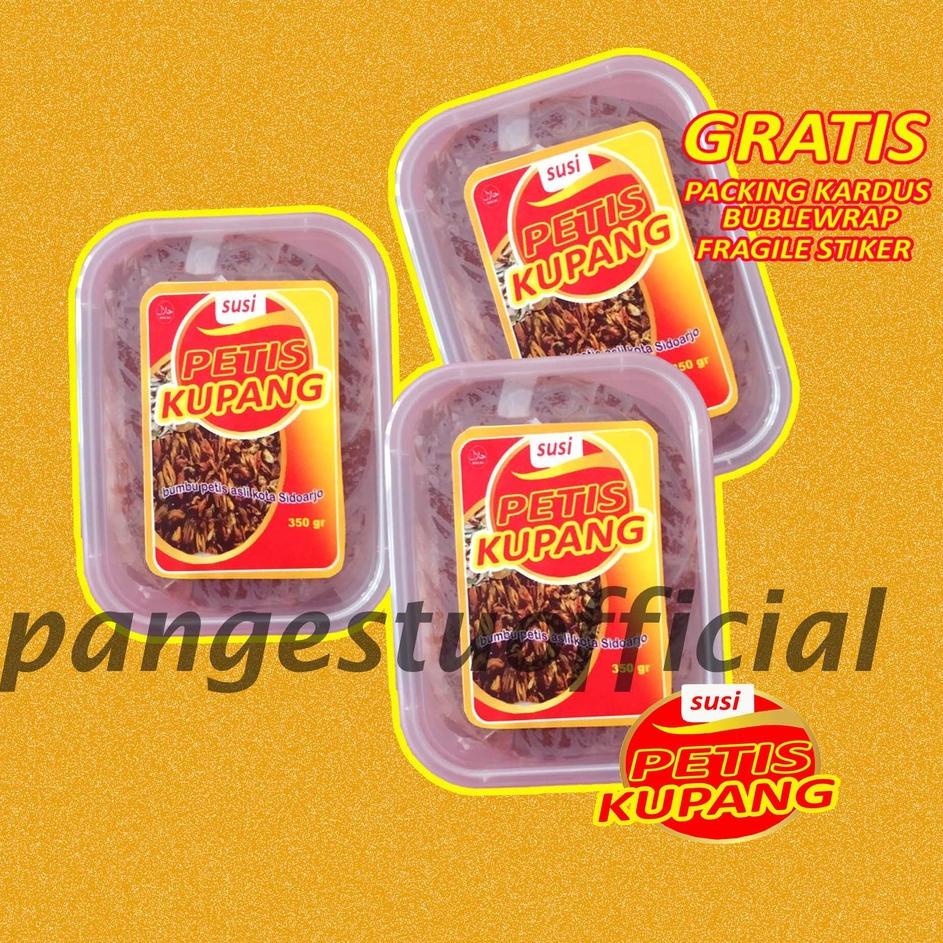 

み petis kupang bawang enak, petis gorengan ㊖