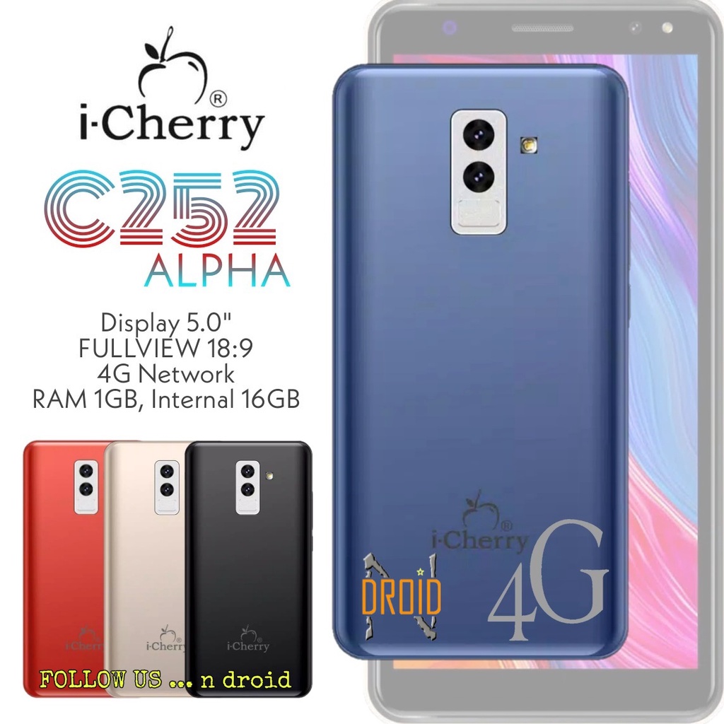 (SALE) HP ANDROID 4G MURAH - HP iCHERRY MURAH - HP 4G MURAH - HP MURAH - HP ANDROID MURAH