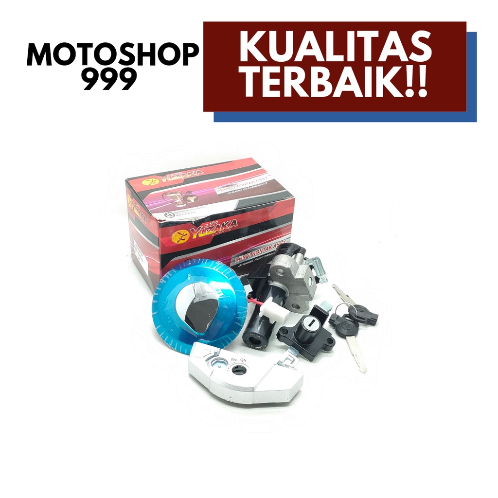 Kunci kontak set Megapro New Yuzaka
