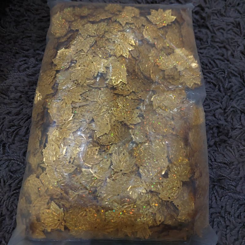 Payet Manik Daun Pepaya - ( 1 pon )