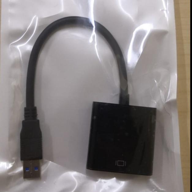 CONVERTER USB 3.0 TO VGA (USB TO VGA)