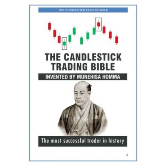 Buku The Candlestick Trading Bible
