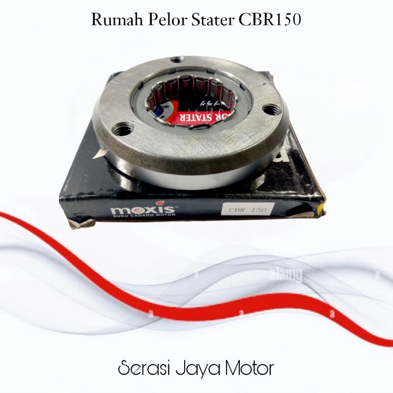 RUMAH PELOR STATER ONEWAY CBR 150R