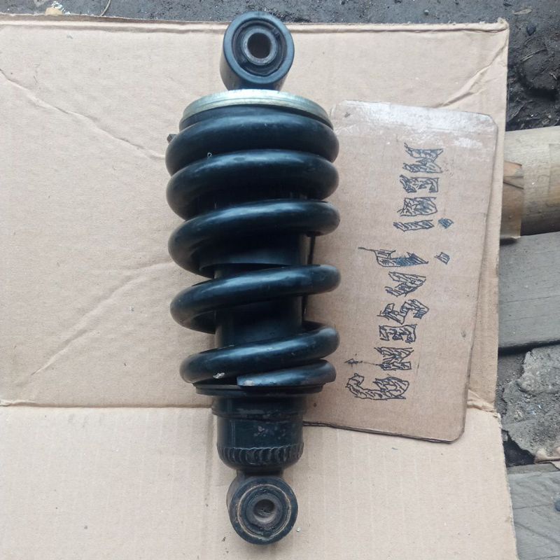 SHOCK BELAKANG JUPITER MX ASLI ORIGINAL (COPOTAN) ATAU MENOSOK JUPITER MX