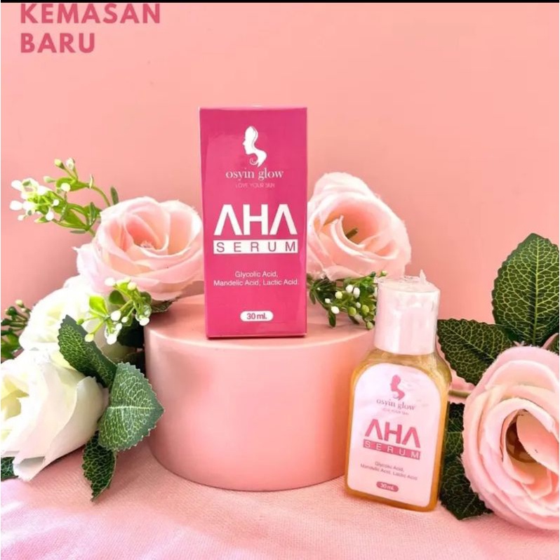 Skincare Osyin Glow Apakah Sudah Bpom