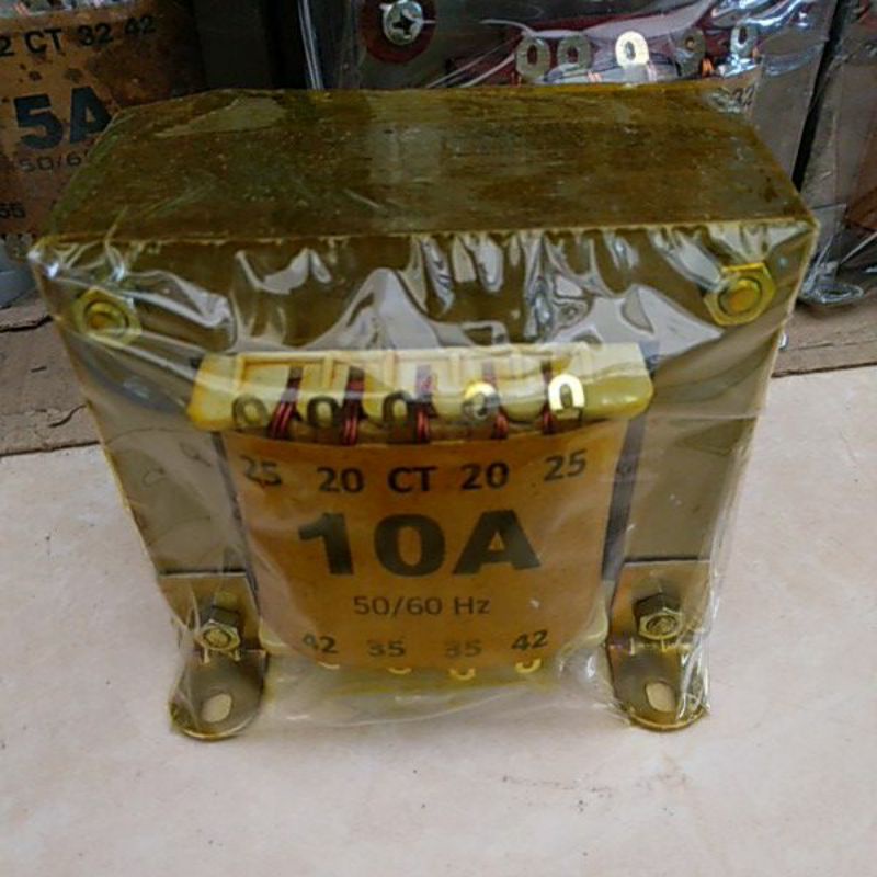 TRAVO 10A AMPER KECIL CT 42 RM