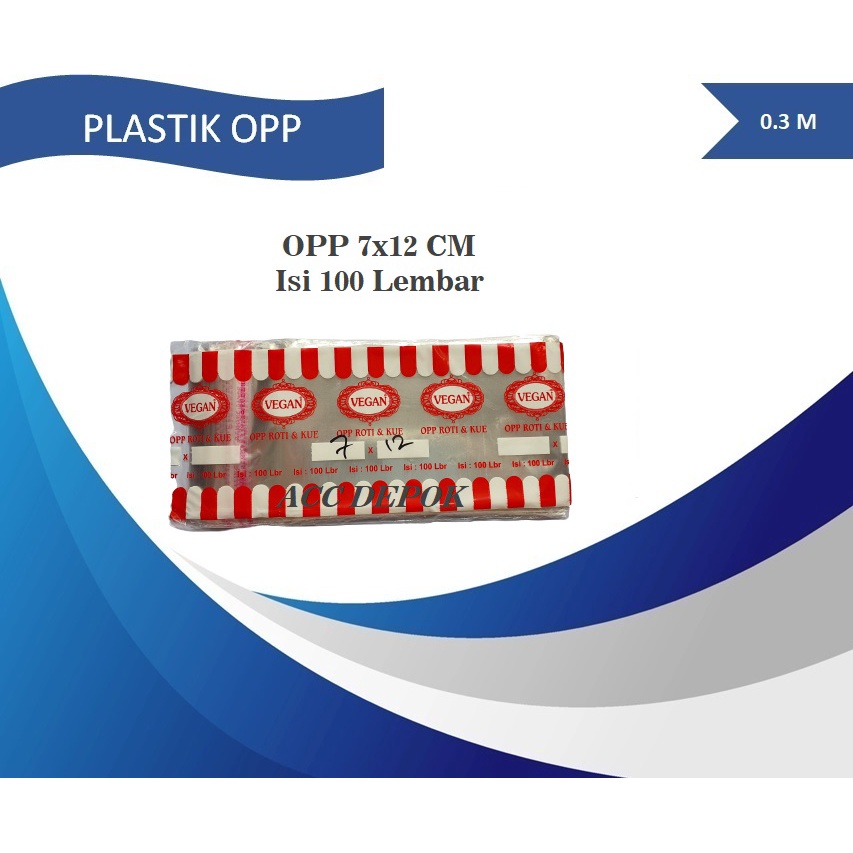 

OPP Plastik 7x12 7x15 9x14 10x15 10x25 Plastik Opp Lem Uang Kertas Opp Roti ACC 7x12 7x15 10x15 9x14 6x18 12x15