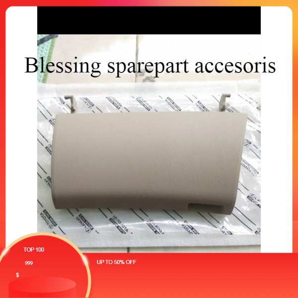 Tutup Laci Atas Dashboard Innova 2004 UP Cover Laci Atas Innova Lama