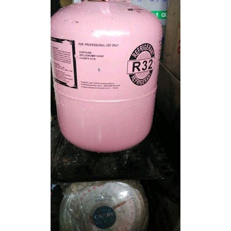 Freon Ac R32 R 32 Isi 2Kg Freon R32 Free Tabung