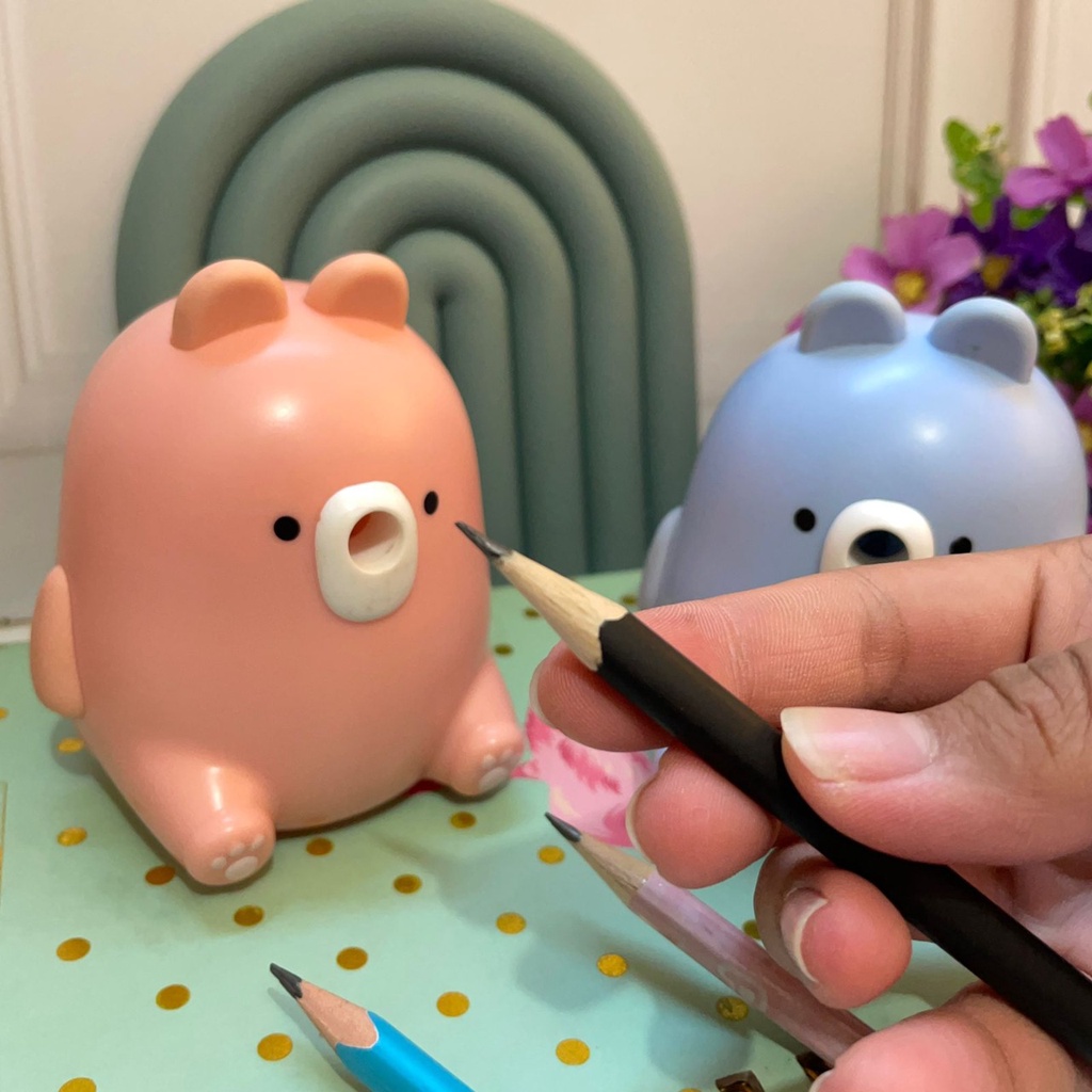 

RAUTAN MEKANIK MEJA JOYKO BENTUK BERUANG SUPER CUTE LUCU BEST QUALITY