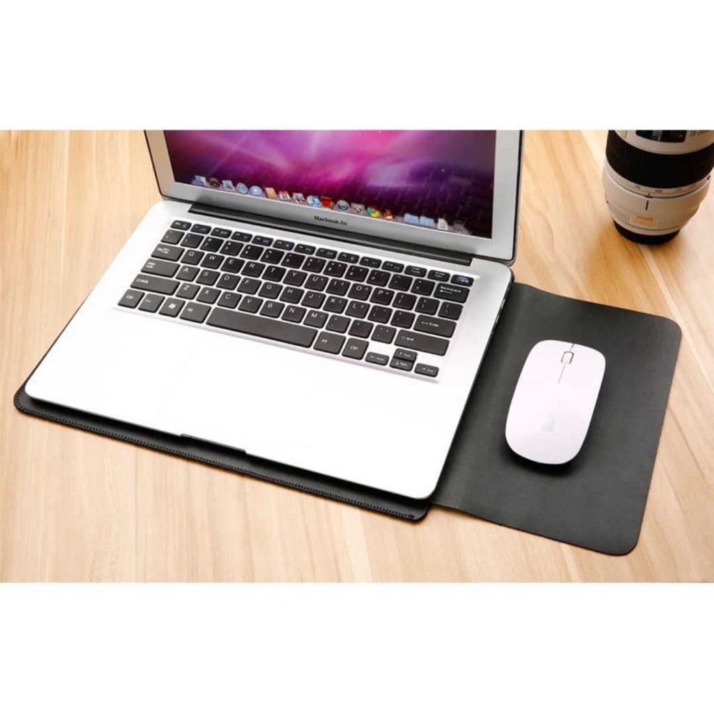 TG - AF Pouch Leather Sleeve Case Macbook Pro - CNC42