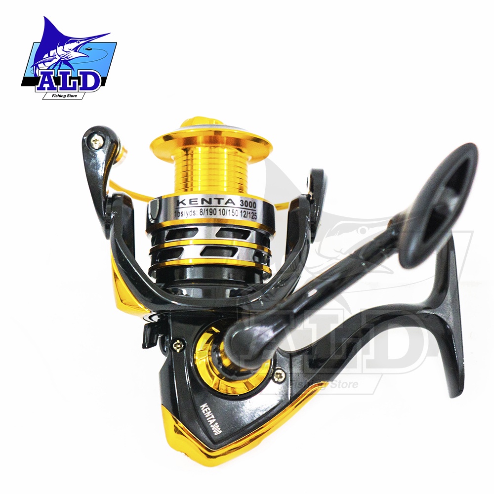 Reel Pancing FUGU KENTA 3000 GOLD