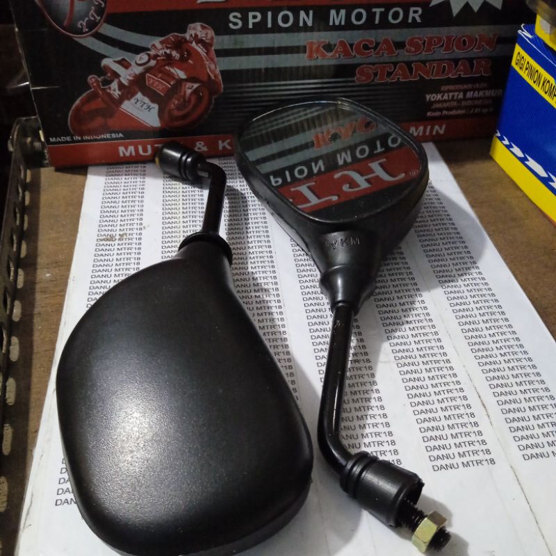 Spion kaca spion standar suzuki Shogun smash