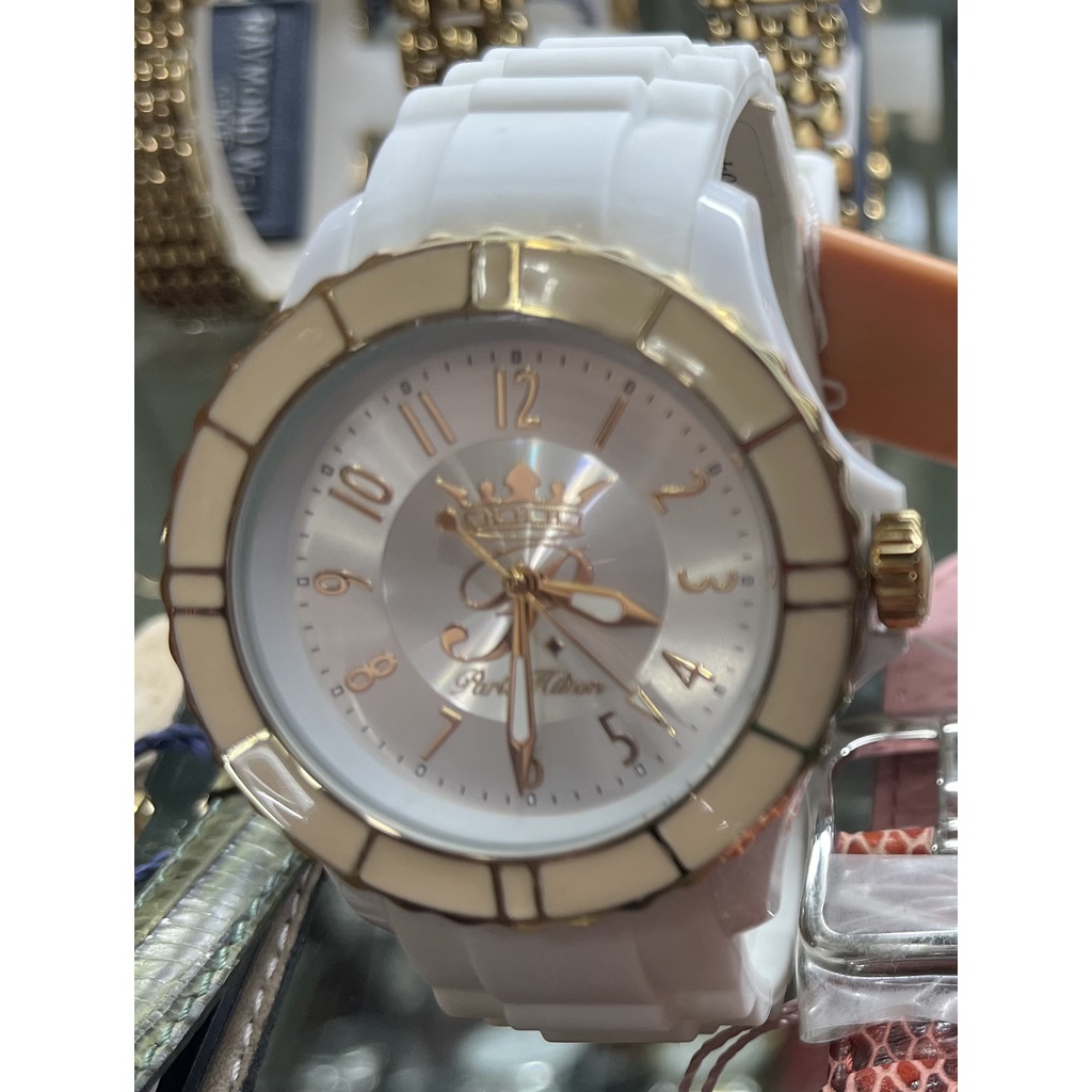 Jam Tangan Paris Hilton Jam Tangan Wanita PH13525JPWHG/04 ORIGINAL